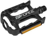 Комплект педалей для велосипеда FORCE Revo / 670396-F (черный) - 