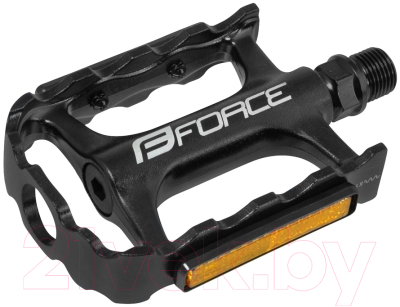 Комплект педалей для велосипеда FORCE Revo / 670396-F (черный)
