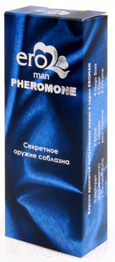 Духи с феромонами Bioritm Eroman №3 Men / LB-17103m (10мл)