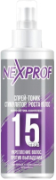Спрей для волос Nexxt Professional Тоник стимулятор роста волос (100мл) - 