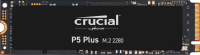 SSD диск Crucial P5 Plus 500GB (CT500P5PSSD8) - 