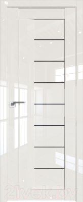 

Дверь межкомнатная ProfilDoors, 17L 80x200