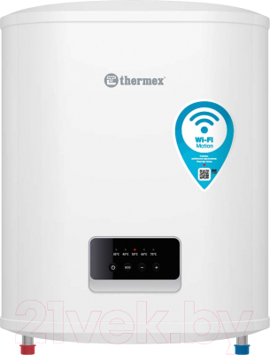 

Накопительный водонагреватель Thermex, Bravo 30 Wi-Fi