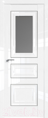 

Дверь межкомнатная ProfilDoors, 26L 80х200