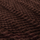 Плед Этель Клетка / 7091191 (150x200, коричневый) - 