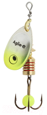 

Блесна Mepps, Aglia E Chartreuse Bright №5 / 0062444