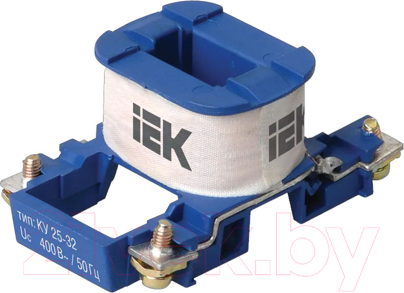 Катушка управления IEK KKM10D-KU-230