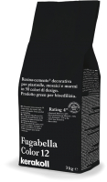 

Фуга Kerakoll, Fugabella Color 12