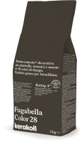 

Фуга Kerakoll, Fugabella Color 28
