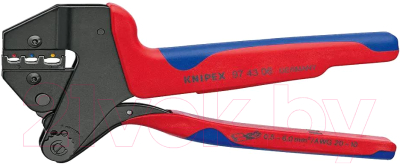 Инструмент обжимной Knipex 974306