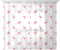 

Гардины Этель, Happy Flamingo 5525145