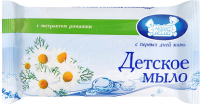 

Мыло детское Наша мама, С экстрактом ромашки / 090-3