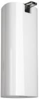 Дозатор для жидкого мыла АкваЛиния B3405С (белый) - 