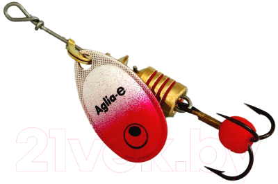 Изображение товара Блесна Mepps Aglia E Red Bright №1 / 528981