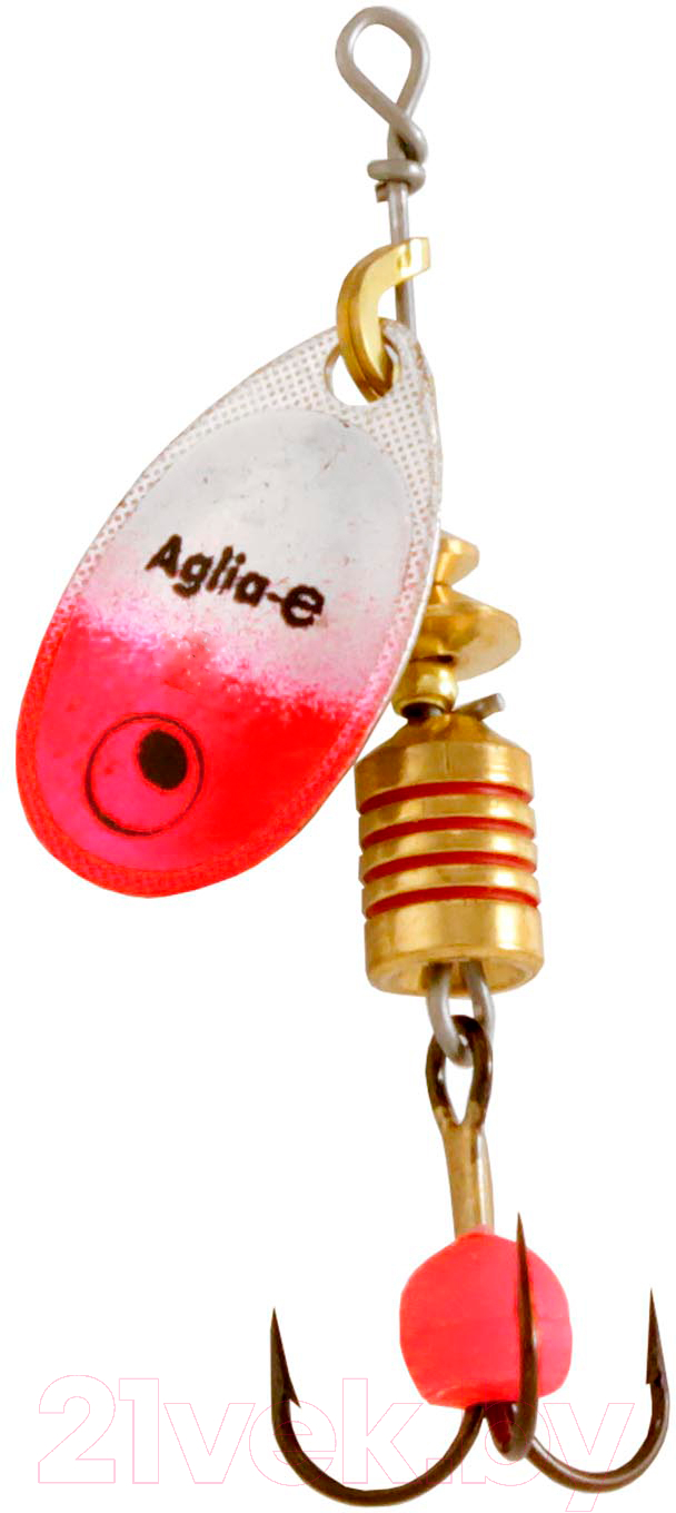 Блесна Mepps Aglia E Red Bright №5 / 0062439