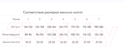 Колготки Mark Formelle 901K-439 (р.2, черный)