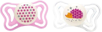 

Набор пустышек Chicco, Physio Light Lumi / 00071035410000.g