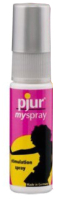 Лубрикант-гель Pjur Spray / 13490-01 (20мл )