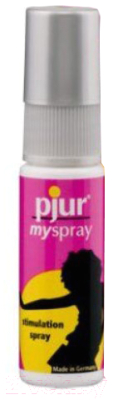 Изображение товара Лубрикант-гель Pjur Spray / 13490-01 (20мл )