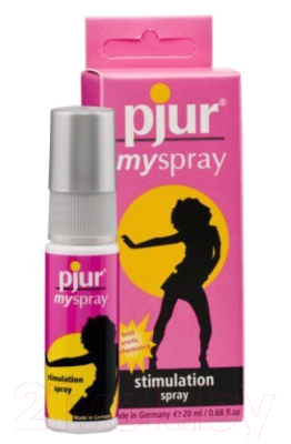 Изображение товара Лубрикант-гель Pjur Spray / 13490-01 (20мл )