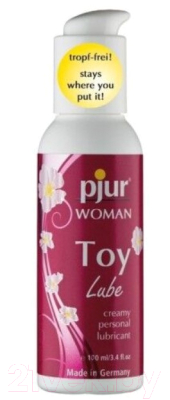 Лубрикант-гель Pjur Toy Lube / 13070-01 (100мл )
