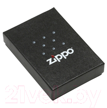 Зажигалка Zippo Vintage Series 1937 / 230-25 (матовый серебристый)