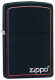 Зажигалка Zippo Classic Black Matte / 218ZB (матовый черный) - 