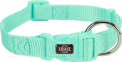 Ошейник Trixie Premium Collar 201424 (XS-S, мята)