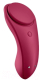 Вибратор Satisfyer Sexy Secret / J2018-98 (бордовый) - 