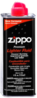 Топливо для зажигалки Zippo 3141 (125мл) - 