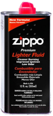 Топливо для зажигалки Zippo 3165 (355мл)