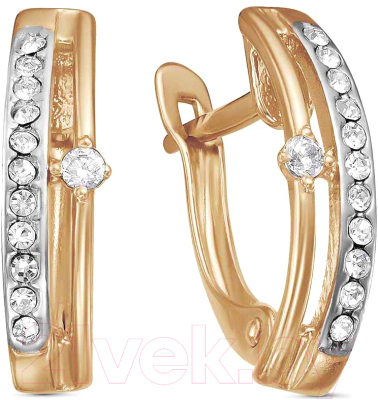

Серьги Красная Пресня, 34610505Дч