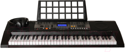 Синтезатор Rockdale RKK-61 (наушники, банкетка и стойка)