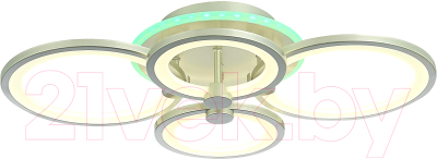 

Потолочный светильник Evoled, Leto SLE200392-04RGB