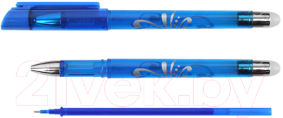 Изображение товара Ручка гелевая Darvish 9 стержней / DV-13105 (синий)