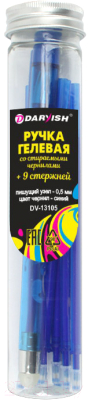 Изображение товара Ручка гелевая Darvish 9 стержней / DV-13105 (синий)