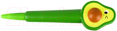 Ручка шариковая Darvish Авокадо / DV-12988 (синий)