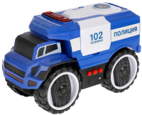 Автомобиль игрушечный Технопарк Полиция / A5577-4R - 