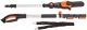 Миниатюра изображения товара Высоторез аккумуляторный Worx WG252E.9