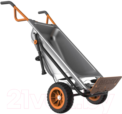 Тачка Worx Aerocart WG050