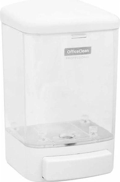 Дозатор OfficeClean Professional наливной (1л, белый)