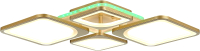 

Потолочный светильник Evoled, Giura SLE500322-04RGB