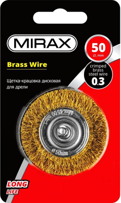 Щетка для электроинструмента Mirax 35145-050