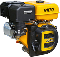 Двигатель бензиновый Rato R420V - 