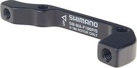 Адаптер дискового тормоза для велосипеда Shimano ISMMAF180PSA - 