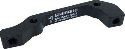 Адаптер дискового тормоза для велосипеда Shimano ISMMAF180PSA