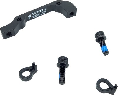 Адаптер дискового тормоза для велосипеда Shimano ISMMAF180PSA