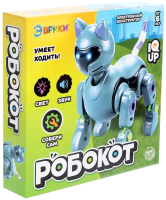 

Конструктор электромеханический, Робокот / 6258374