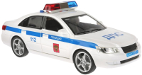 

Автомобиль игрушечный Технопарк, Седан ДПС / WY560A