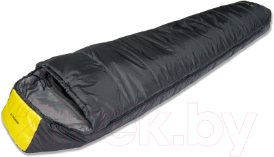 Спальный мешок Talberg Grunten Compact / TLS-022C-5-L (черный)
